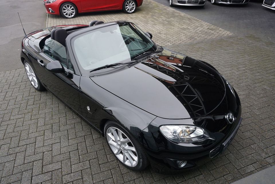 Mazda MX-5 1.8 Center-Line Roadster Coupe/PDC/Tempomat in Kassel