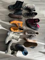 Warme Winter schuhe in 37 Stiefel gefüttert Preise s. Text Nordrhein-Westfalen - Dinslaken Vorschau