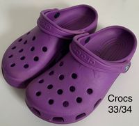 Crocs xs w4-5 m2-3 33 34 super Zustand Nordrhein-Westfalen - Petershagen Vorschau