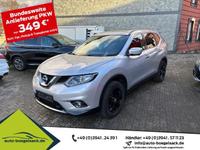 Nissan X-Trail 2.0 dCi ALLMODE 4x4+NAVI+360°+AHK+7SITZE Sachsen-Anhalt - Halberstadt Vorschau