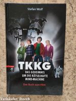 Buch - TKKG und das Geheimnis um die rätselhafte Mind Machine Sachsen-Anhalt - Oschersleben (Bode) Vorschau