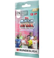 Topps Match Attax Bundesliga 23/24 Verkauf/Tausch Sachsen-Anhalt - Köthen (Anhalt) Vorschau