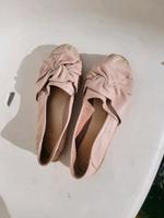 ZIGN rosa Leder Espandrilles Espadrilles wichteln Brandenburg - Mahlow Vorschau