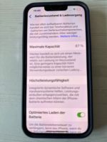 IPhone 13 128 GB Nordrhein-Westfalen - Weilerswist Vorschau