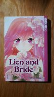 Manga Lion Bride 1 Mika Sakurano Shoujo shojo tausch romance comi Köln - Lindenthal Vorschau