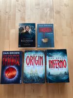 Bücherpaket Dan Brown (Deutsch) Bonn - Nordstadt  Vorschau