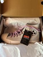 Converse x Naruto Shippuden Sasuke Chuck Taylor All Star EU 42,5 Schleswig-Holstein - Blumenthal  Vorschau