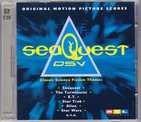 SeaQuest DSV - Classic Science Fiction Themes (Doppel-CD) Herzogtum Lauenburg - Schwarzenbek Vorschau
