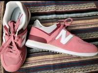 New Balance Sneaker 40,Pinke Turnschuhe Nordrhein-Westfalen - Herne Vorschau