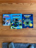 3 Minecraft Bücher Niedersachsen - Saterland Vorschau