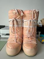 Moon Boots 1x getragen - sehr guter Zustand Nordrhein-Westfalen - Moers Vorschau