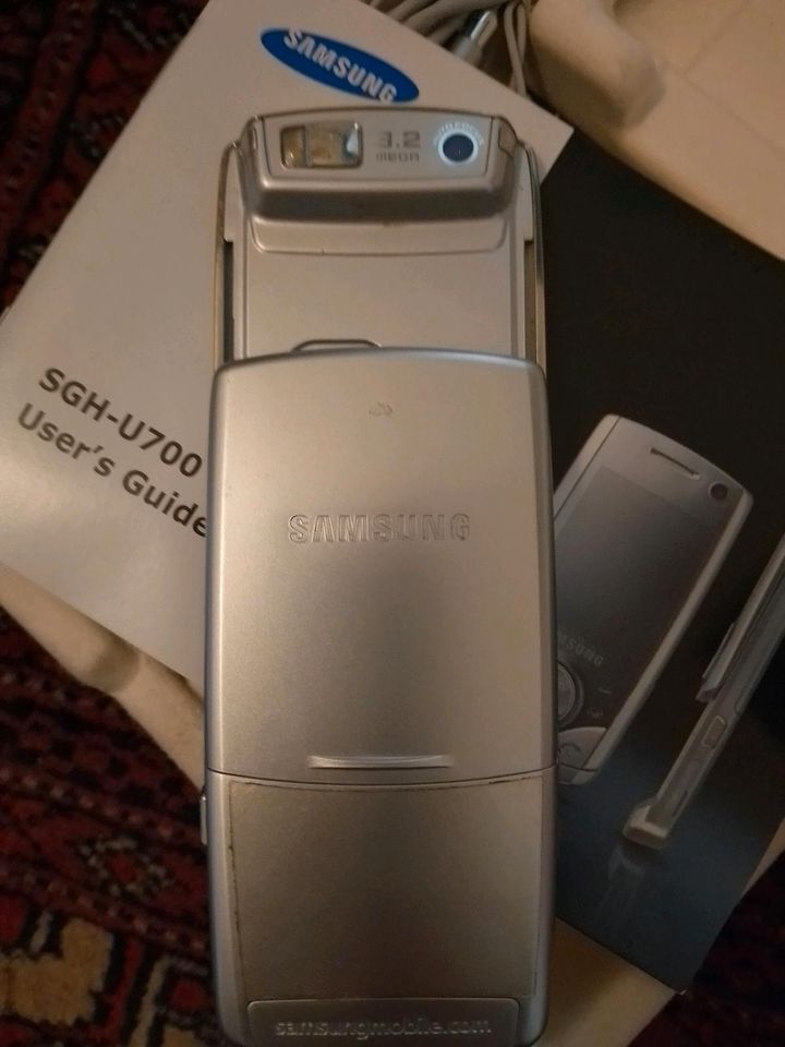 Samsung SGH-U700 wie NEU in Kalkar