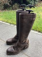 Belstaff Stiefel Trialmaster Größe 39 Niedersachsen - Buxtehude Vorschau