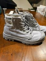 Stoffboots von Palladium Hessen - Büdingen Vorschau