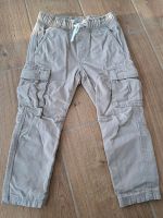 H&M Beige Hose Cargohose Junge Gr. 104 Schleswig-Holstein - Neudorf-Bornstein Vorschau