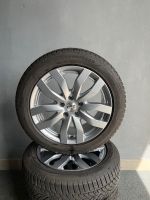 Seat Ateca VW Sharan Alhambra Winterräder 225/50R17Zoll 8mm Bayern - Offingen Vorschau