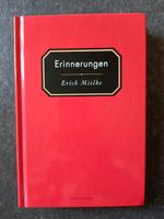 DDR Ostalgie Buch Erich Mielke "Erinnerungen" Spaß Scherzartikel Berlin - Neukölln Vorschau
