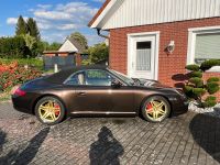 Alufelgen für Porsche Panamera 996 19 Zoll KR1088 Gold Niedersachsen - Lingen (Ems) Vorschau