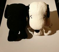 Limited Edition Kaws X Peanuts X Uniqlo Plush Toys Neu Baden-Württemberg - Laufenburg (Baden) Vorschau