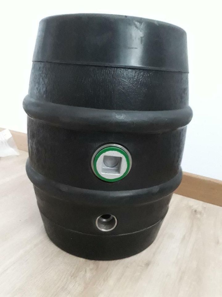 Bierfass 10 Ltr. in Bad Staffelstein