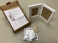 Photo Frame Kit - Baby Fuß und Handabdruck Eimsbüttel - Hamburg Schnelsen Vorschau