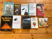 10 Bücher - 5€ Dresden - Bühlau/Weißer Hirsch Vorschau