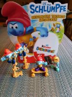 DIE NEUEN SCHLÜMPFE THE SMURFS 4 STÜCK Nordfriesland - Simonsberg Vorschau