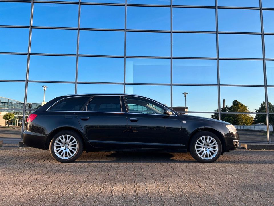 Audi A6 Avant 2.0 TFSI Leder AHK PDC in Mönchengladbach