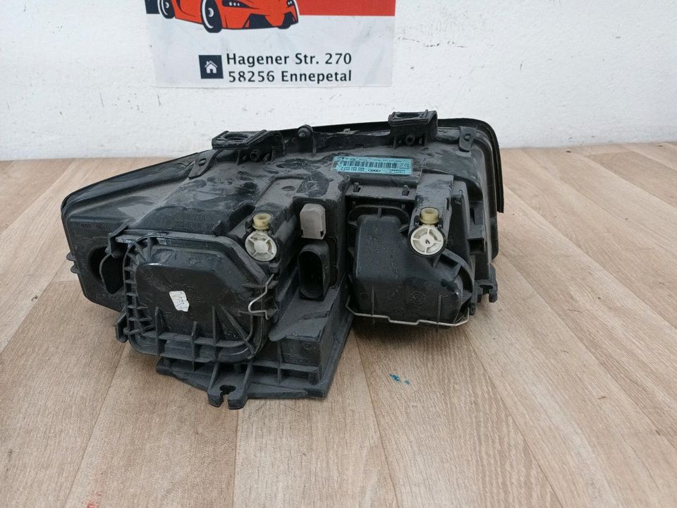 Scheinwerfer links AUDI A4(S4,8E)2000_2004/8E0941003 in Ennepetal