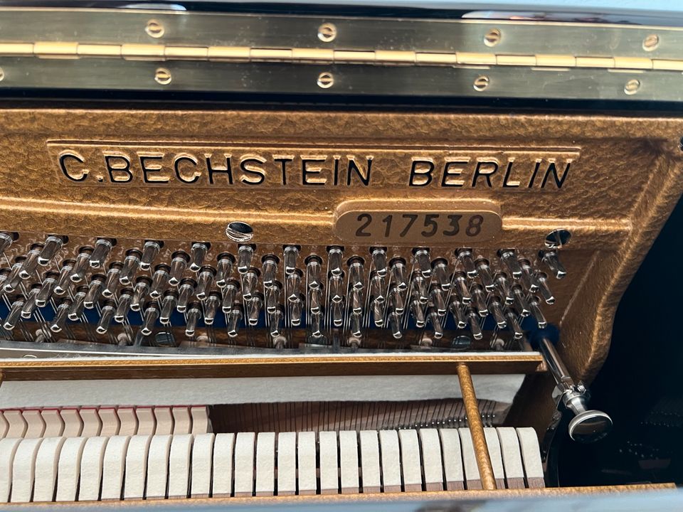 Bechstein Klavier Concert C8 in Stuttgart