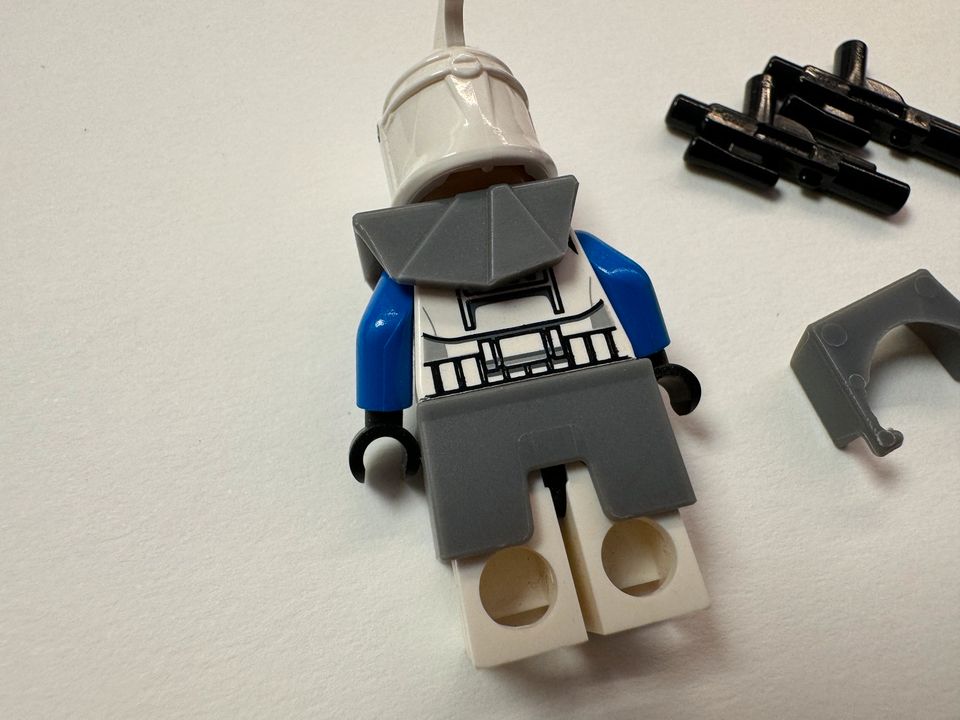 Lego Star Wars Figuren Konvolut selten (Auch Einzeln!) in Pullach