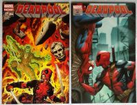 Deadpool 17 und Wolverine/Deadpool 6 je Blu-Box-Variant limitiert Bayern - Donauwörth Vorschau