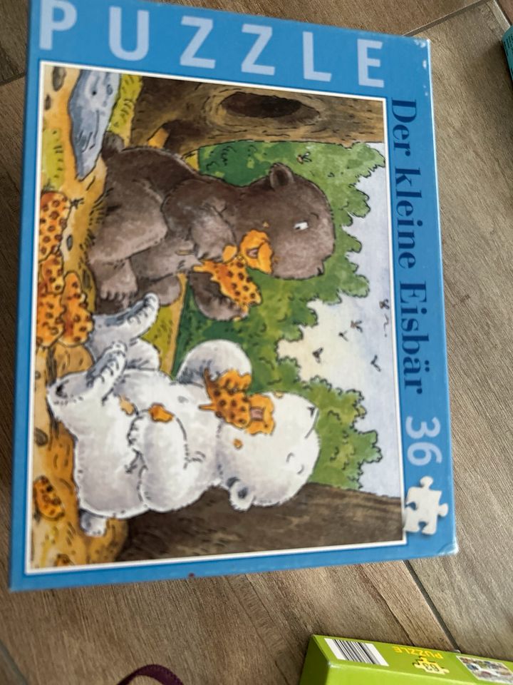 Puzzle Kinderpuzzle PawPatrol - Die Maus und mehr in Eckental 