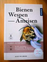 Bienen Wespen Ameisen Heiko Bellmann Kosmos Naturführer Bayern - Landshut Vorschau