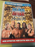 WWE Slam Attax Mayhem Album + Sammelkarten Schleswig-Holstein - Lübeck Vorschau