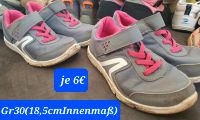 Turnschuhe Mädchen Gr. 30 Berlin - Spandau Vorschau