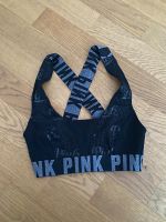 Pink Victoria‘s Secret Sport BH XS schwarz grau Saarland - Merzig Vorschau