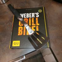 Weber Grillbuch und Pfannenwender Niedersachsen - Norden Vorschau