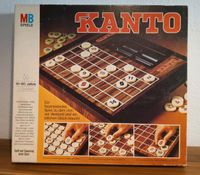 KANTO *Vintage Brettspiel - 70er Jahre* von MB Spiele Bayern - Zusmarshausen Vorschau