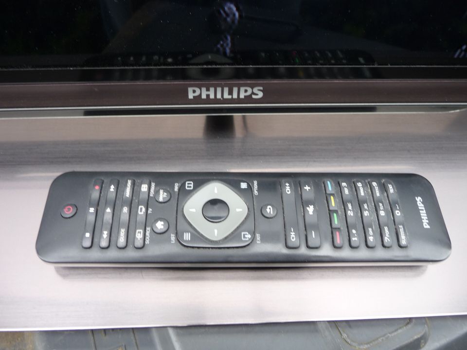 SMART LED TV Philips 47PFL6687  47 ZOLL in Pasewalk