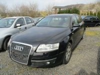 Spenderfahrzeug Audi A6 Quattro Bj 2005 2,7l TDI 132kW LZ9Y Hessen - Waldbrunn Vorschau