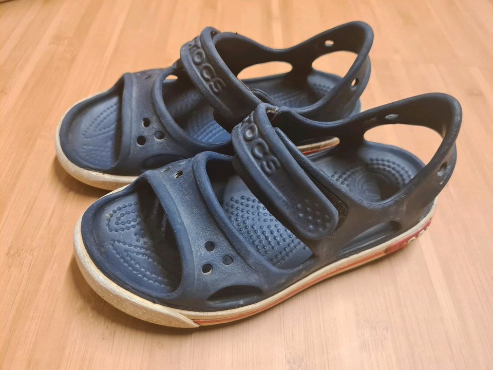 Sandalen von Crocs in 27/28 in Strullendorf