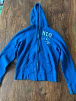 Sweatjacke/ Zipper Hollister Berlin - Reinickendorf Vorschau