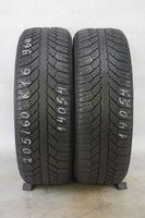 2 Winterreifen 205 / 60 R 16 96 H XL Semperit Master Grip 2 4,7mm Bayern - Hattenhofen Vorschau