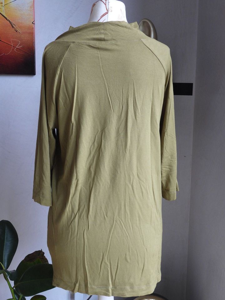 Deerberg - Shirt / Langarmshirt m. 3/4 Arm m. 2 Taschen - wie neu in Hamburg