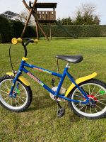 Kinderfahrrad  16Zoll Eggesin - Meiersberg Vorschau