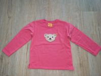 Steiff Pullover 98/104 pink Mädchen Langarmshirt Bär quietscht Nordrhein-Westfalen - Bergisch Gladbach Vorschau