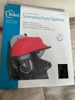 Sonnenschutz Optima schwarz für Kinderwagen oder Buggy Bayern - Kronach Vorschau