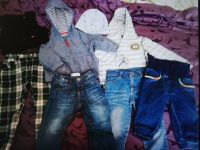 Baby Paket Junge Jacke Hosen Jeans Warm Gefüttert Weste Gr74 - 98 Hannover - Vahrenwald-List Vorschau