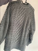 H&M strick Pullover Xs s Grau oversized Schleswig-Holstein - Fünfhausen Vorschau